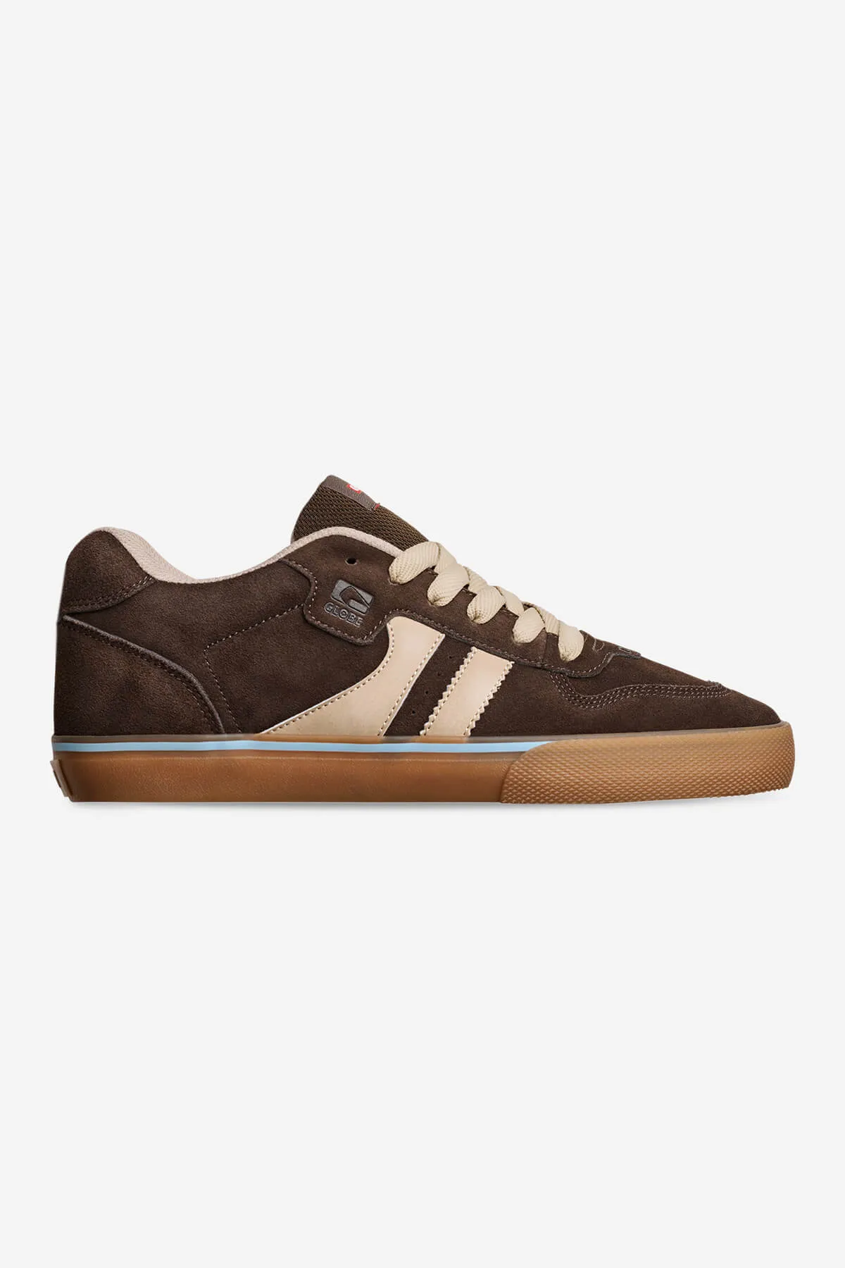 Encore 2 - Brown/Gum - Skate Shoes