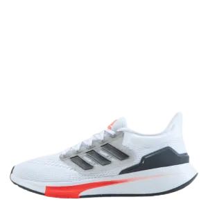 EQ21 Run Shoes Cloud White / Core Black / Grey Six