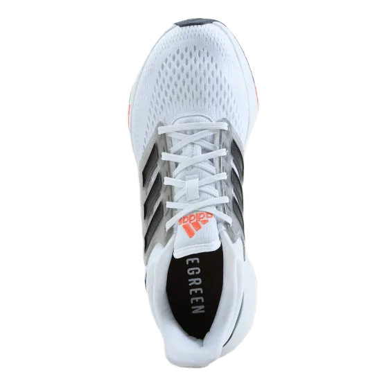 EQ21 Run Shoes Cloud White / Core Black / Grey Six