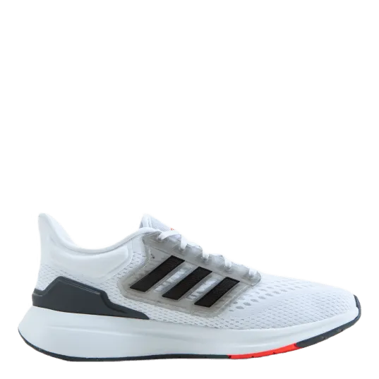 EQ21 Run Shoes Cloud White / Core Black / Grey Six