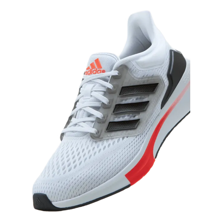 EQ21 Run Shoes Cloud White / Core Black / Grey Six