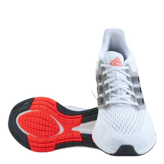 EQ21 Run Shoes Cloud White / Core Black / Grey Six