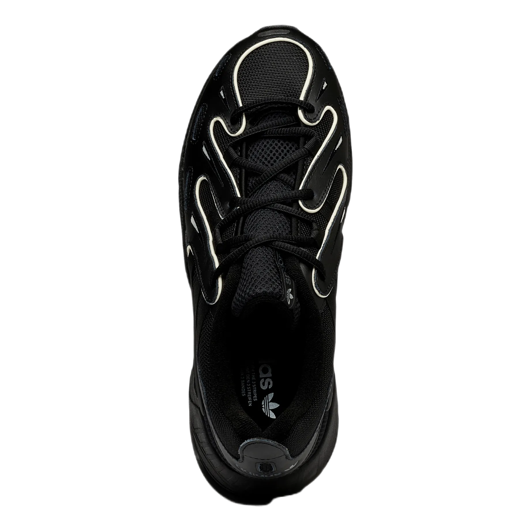 Eqt Gazelle Black