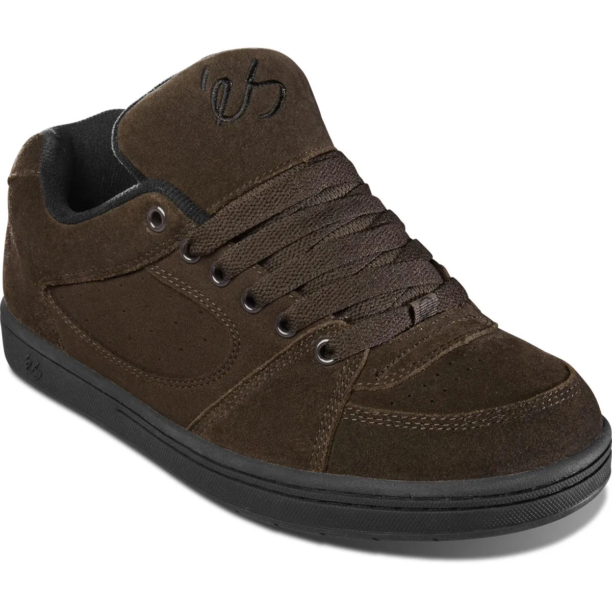 Es - Accel OG Shoes Brown/Black