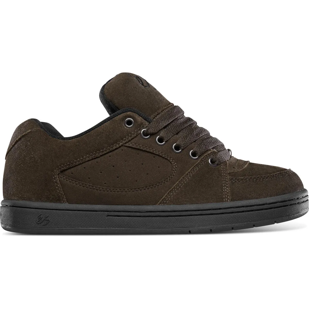 Es - Accel OG Shoes Brown/Black