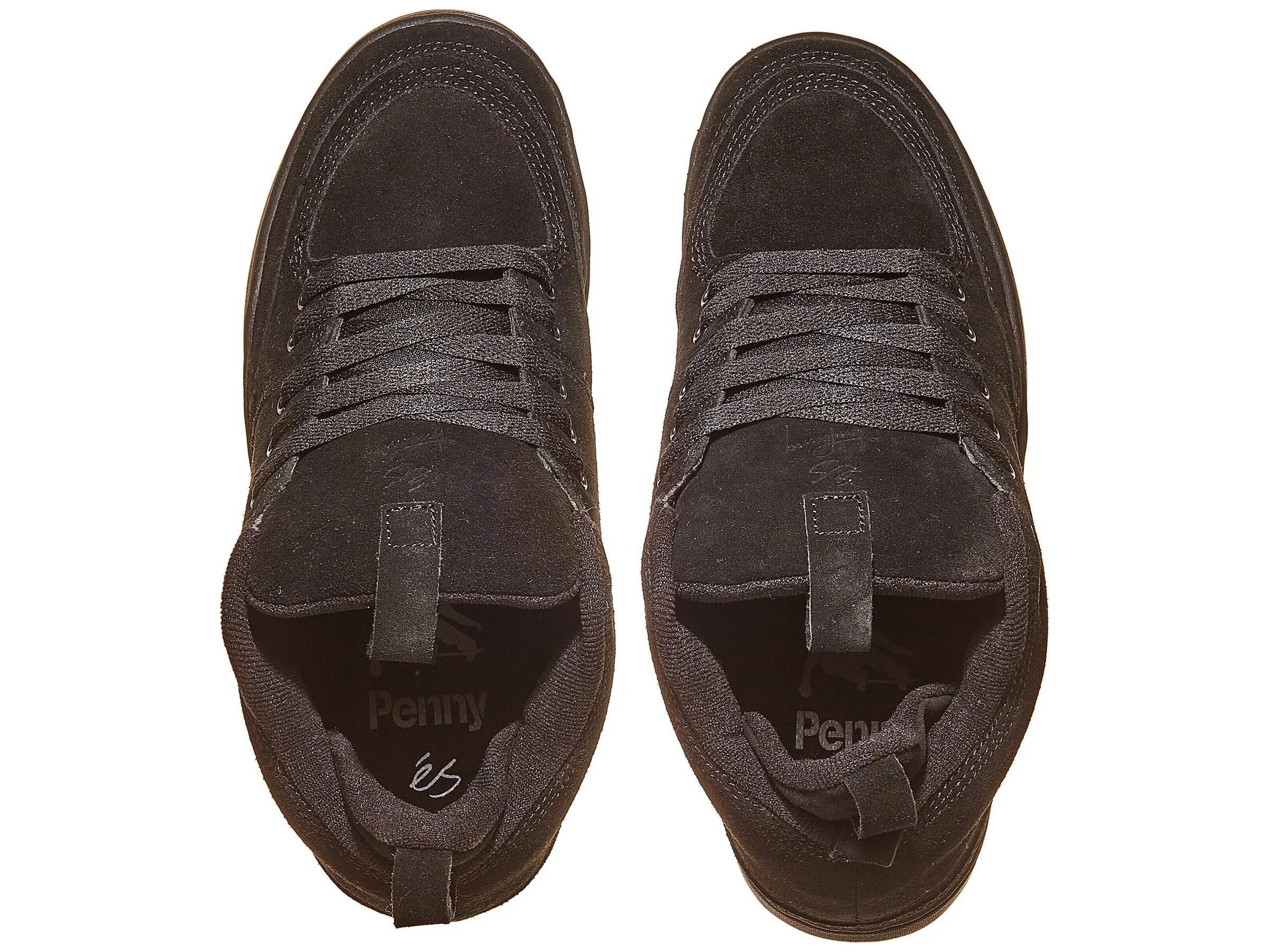 ES - eS Penny 2 Skateboard Shoes - Black - Sale