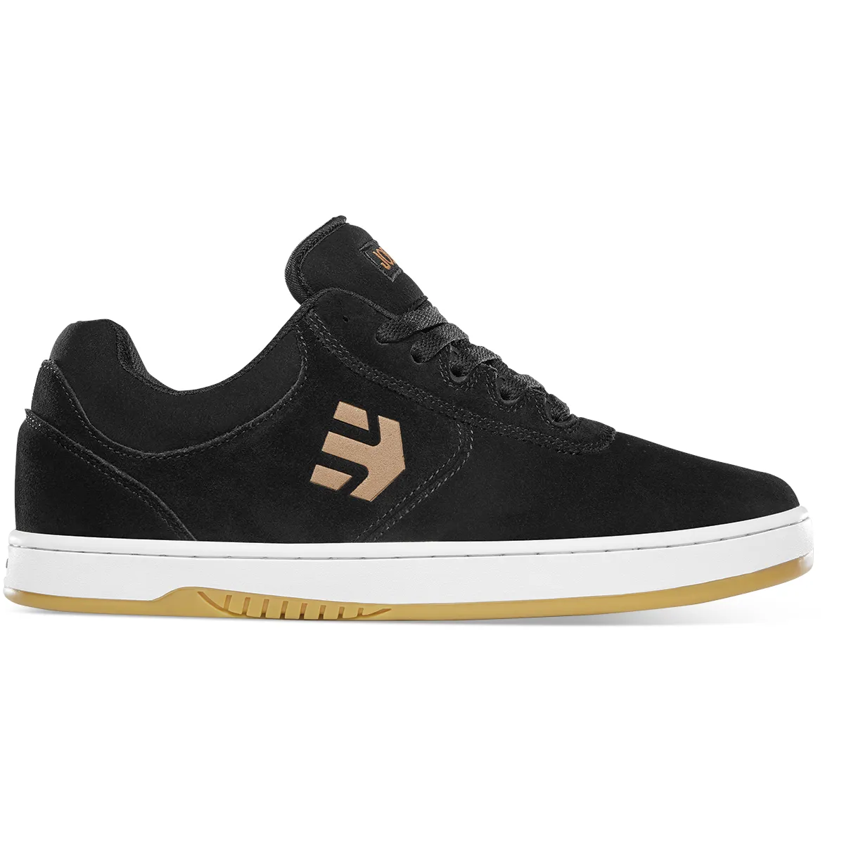 Etnies Chris Joslin Skateboard Shoe - Black/Tan