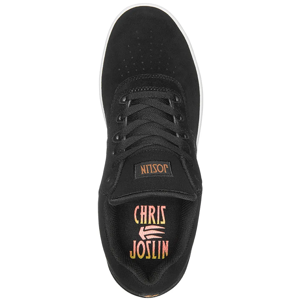 ETNIES JOSLIN [BLACK/TAN] US8