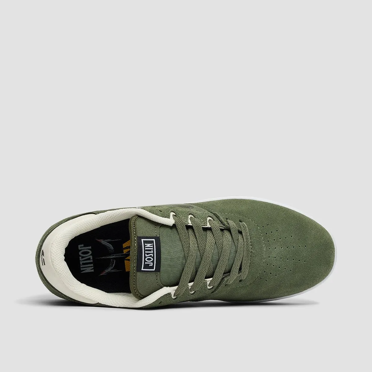 Etnies Joslin Shoes - Olive