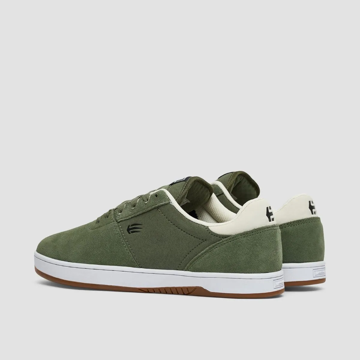 Etnies Joslin Shoes - Olive