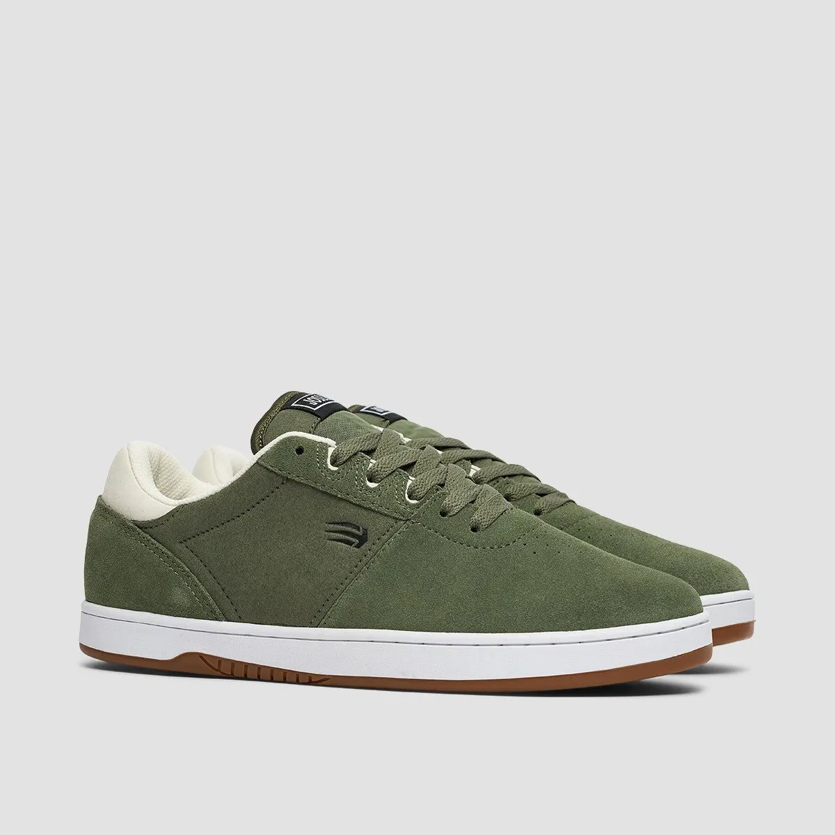 Etnies Joslin Shoes - Olive