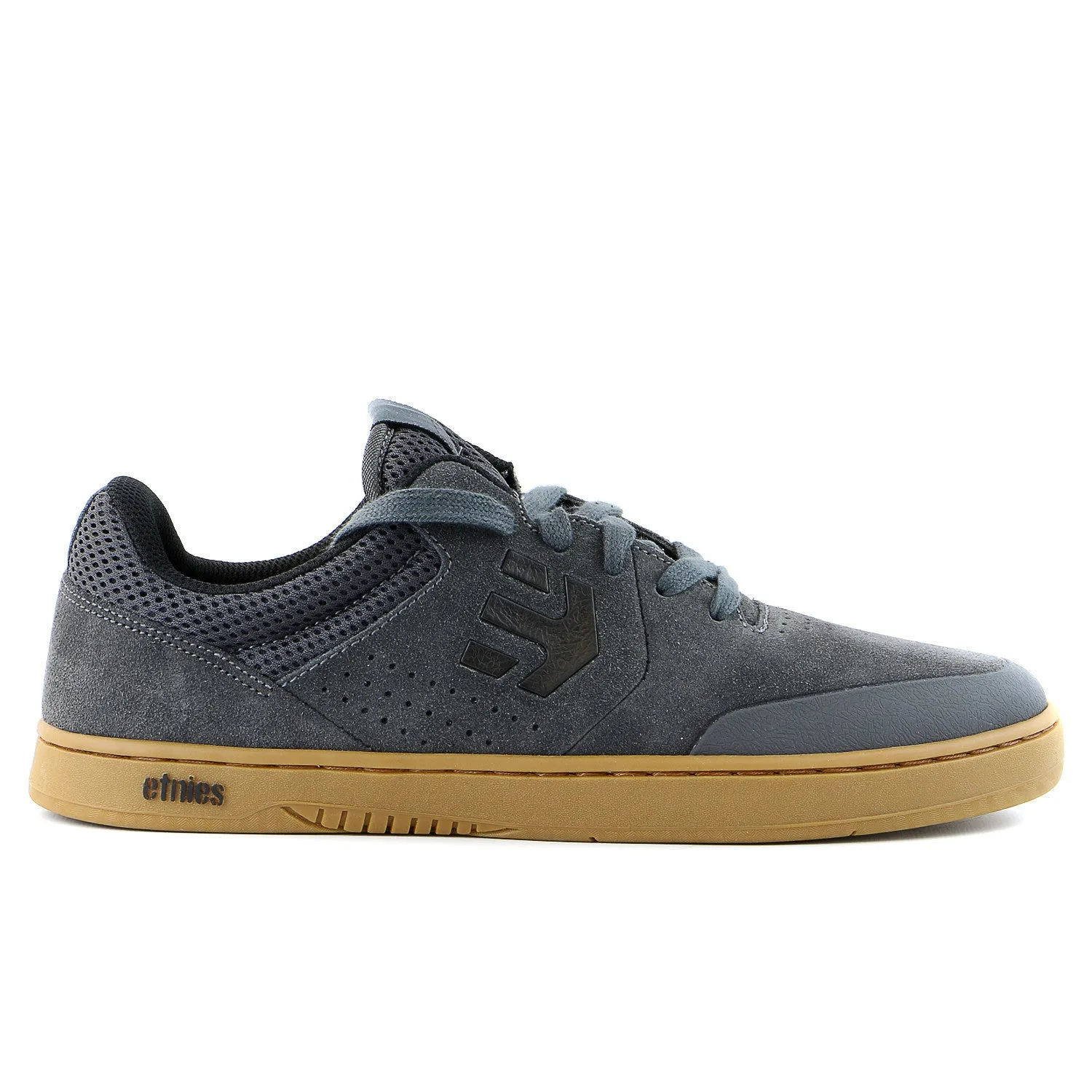 Etnies Marana Skate Sneaker Shoe - Black - Mens