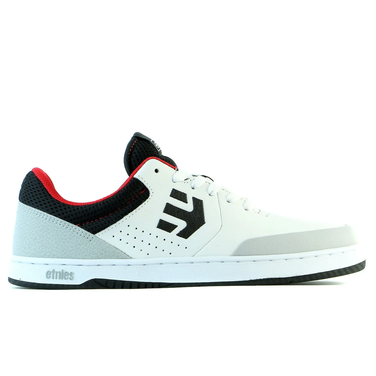 Etnies Marana Skate Sneaker Shoe - Black - Mens