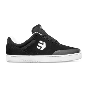 Etnies Ryan Sheckler Marana Skateboard Shoe - Black/White/White