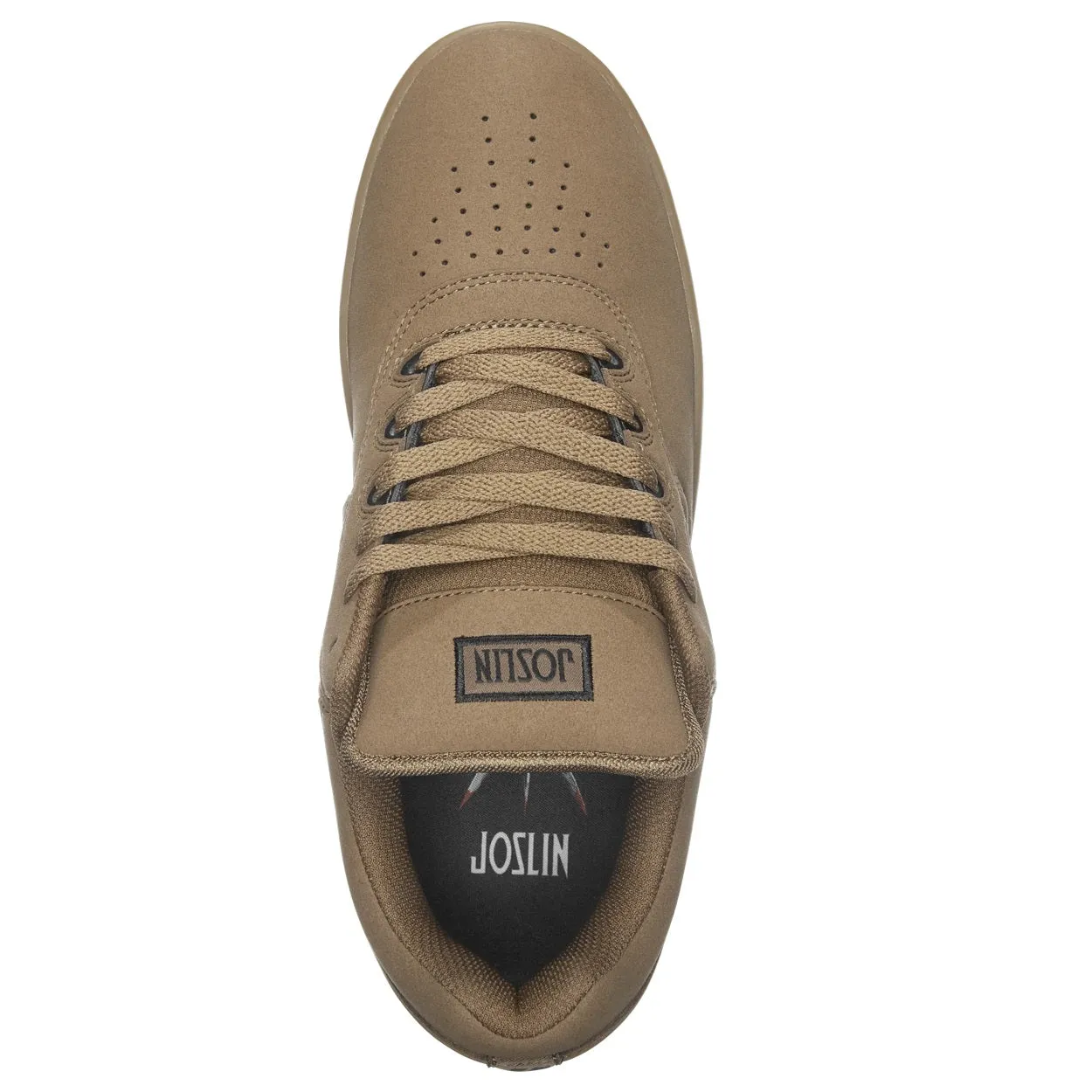 Etnies Shoes Joslin - Brown/Black/Gum