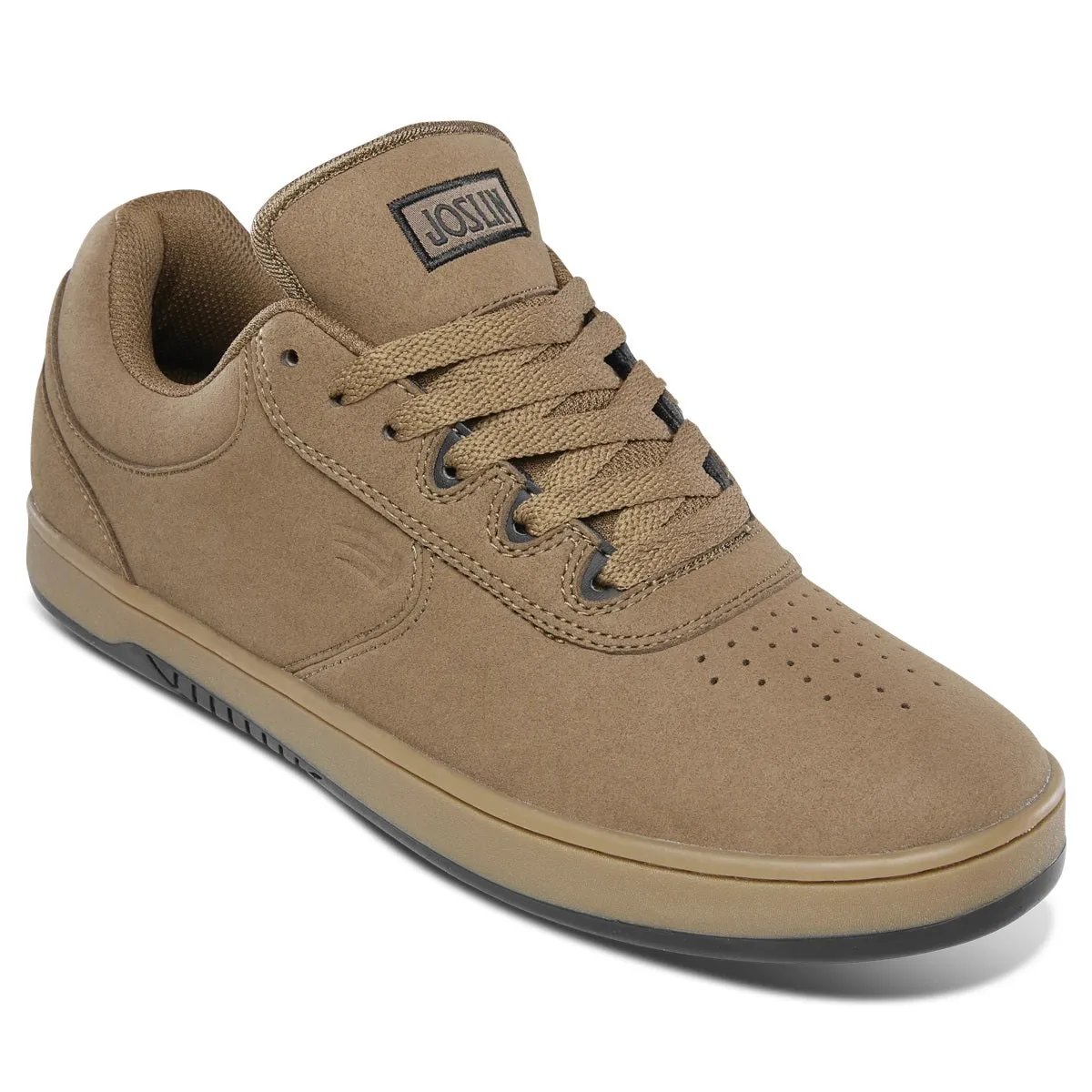 Etnies Shoes Joslin - Brown/Black/Gum