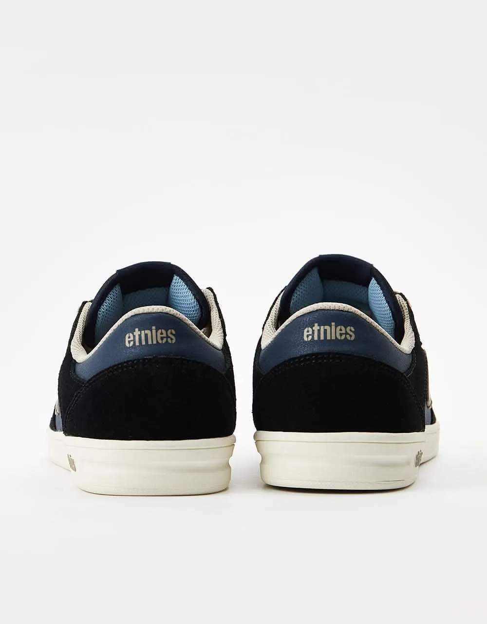 Etnies Windrow Skate Shoes - Black/Navy/Grey