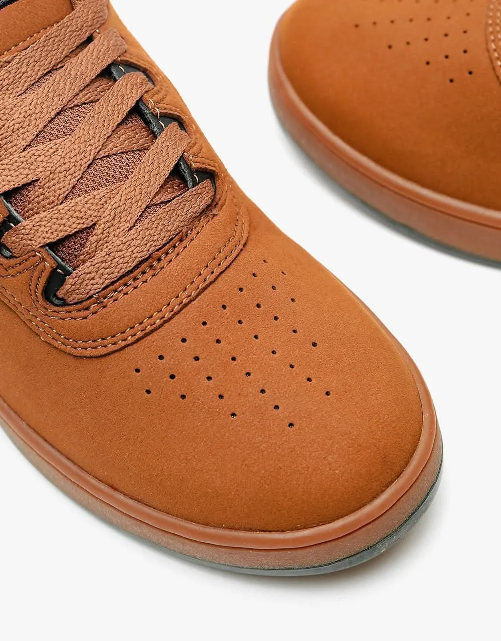 Etnies x Michelin Joslin Skate Shoes - Brown/Black/Gum