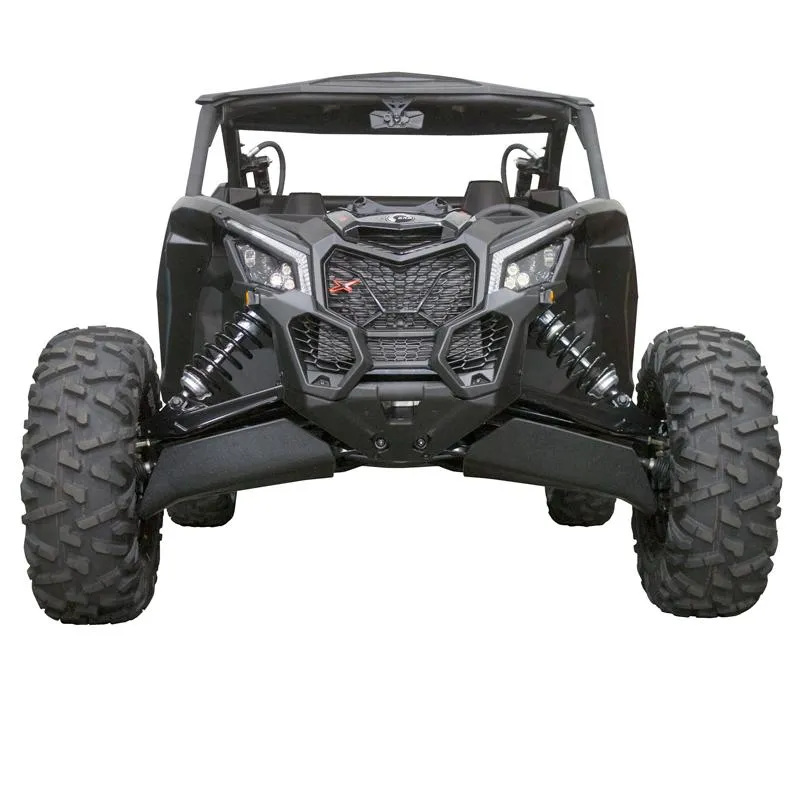 Factory UTV Can Am Maverick X3 UHMW A-Arm Guards