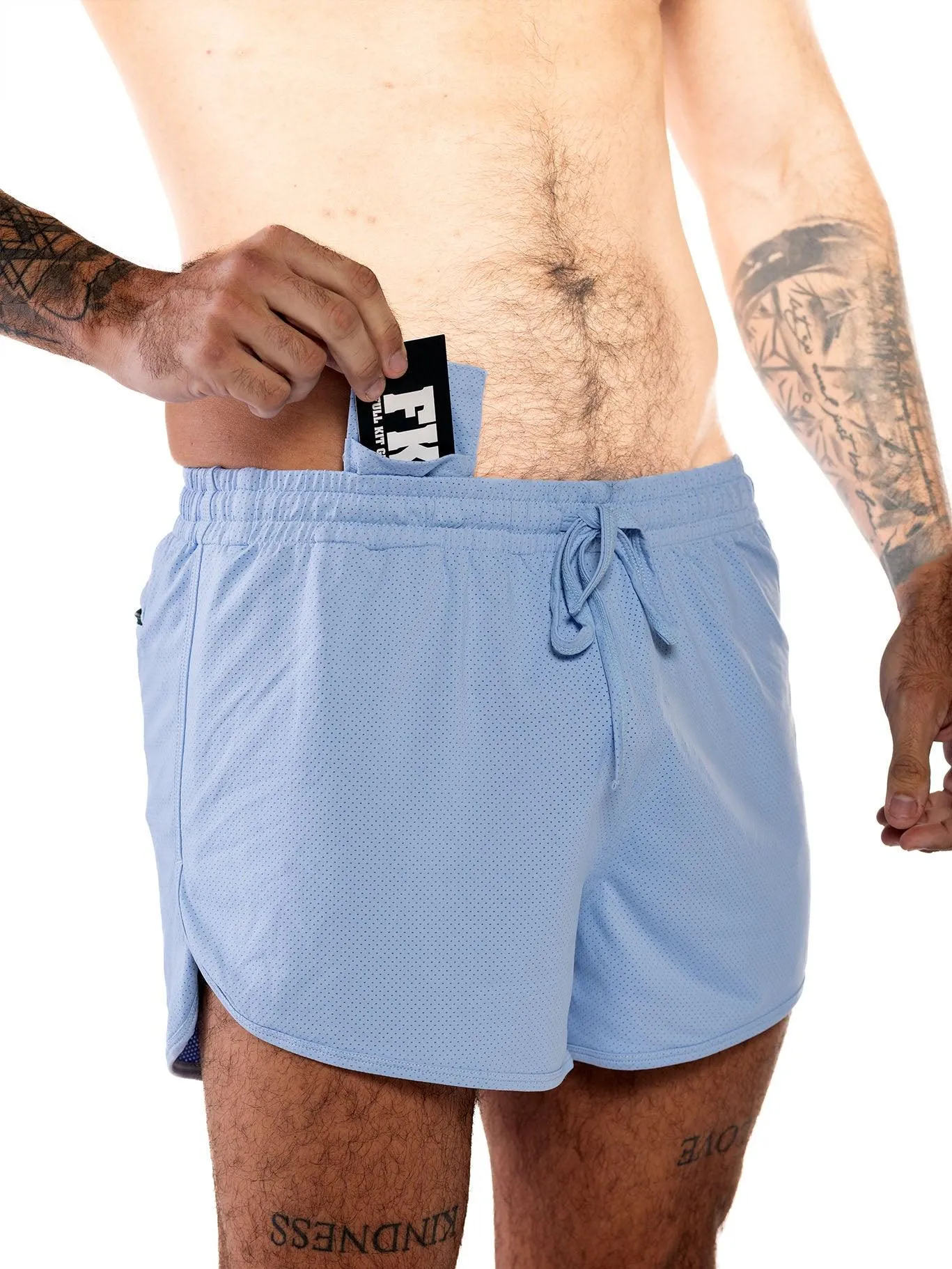 FK SPORT RACE POINT SHORT