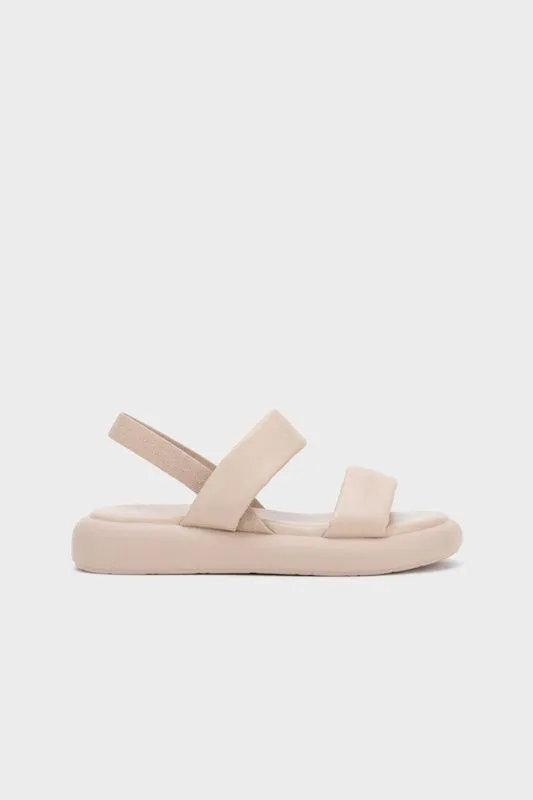 FLATFORM SANDAL