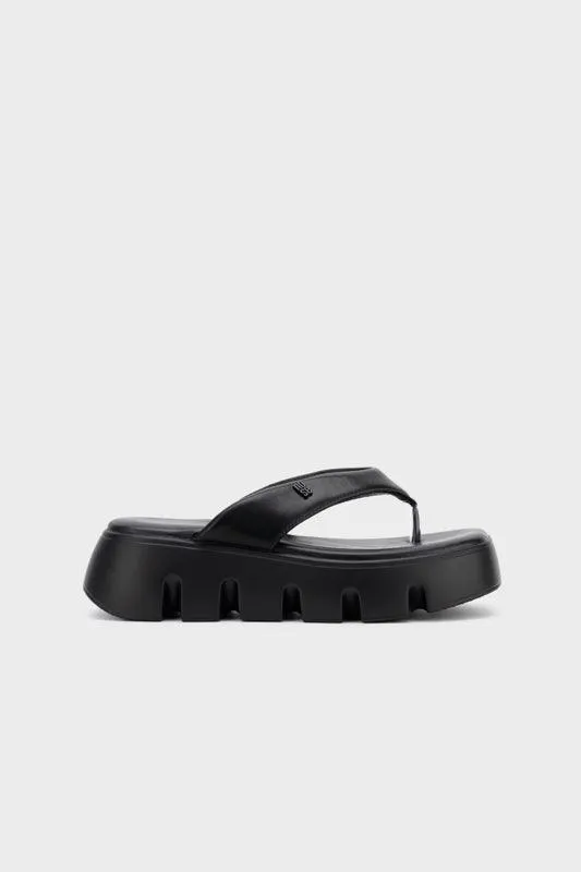 FLATFORM THONG SLIDE