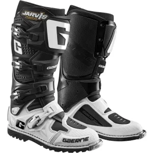 Gaerne SG12 Jarvis Edition Enduro Boots (White/Black)