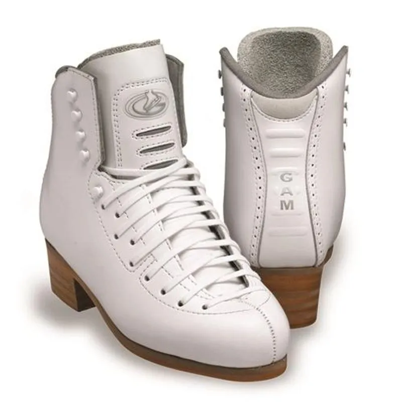 Gam Skates Women's Silver Label G098 Figure Skating Boot