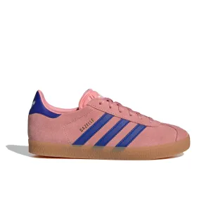 GAZELLE (GS) SEMI PINK SPARK/LUCID BLUE