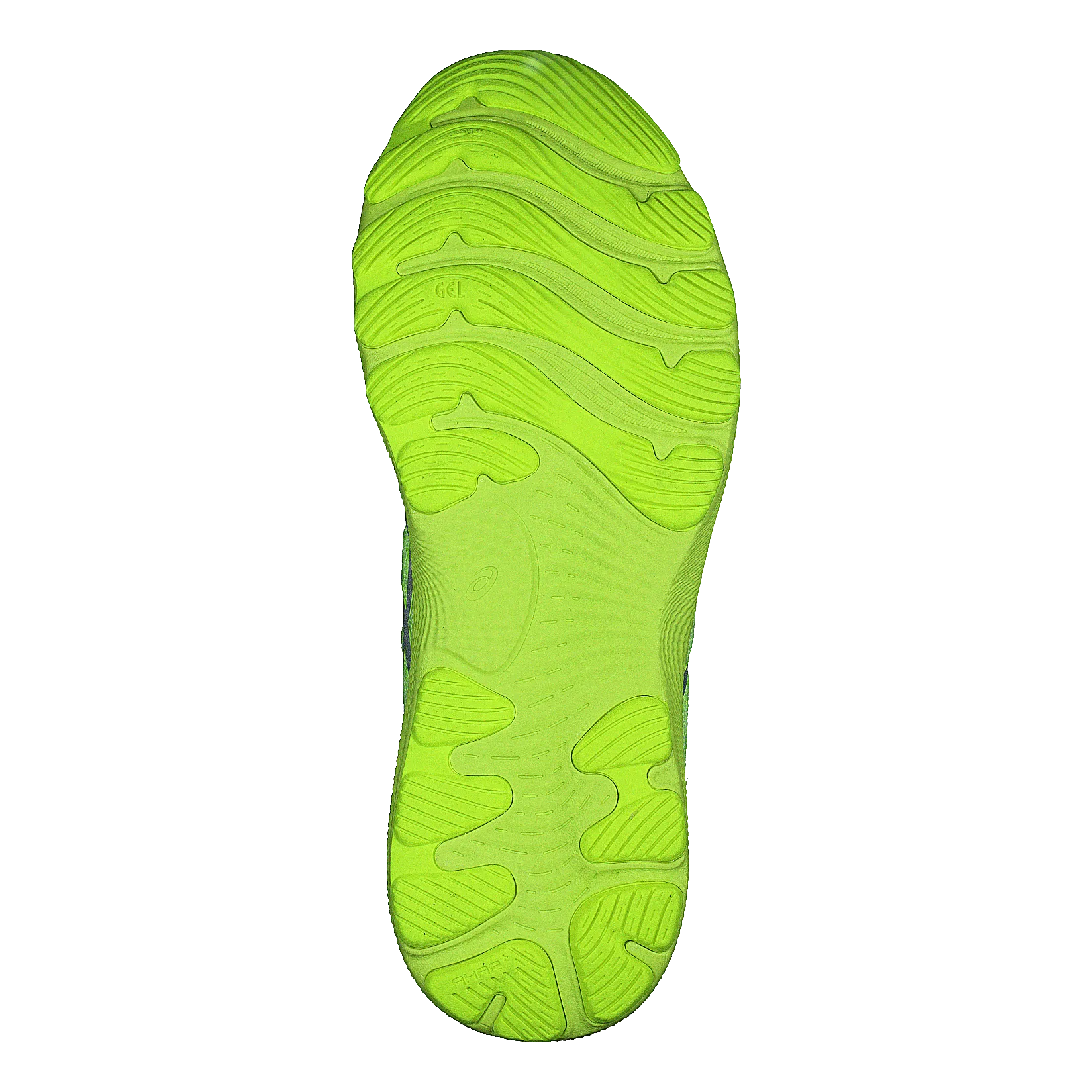 Gel-nimbus 24 Lite Show/safety Yellow