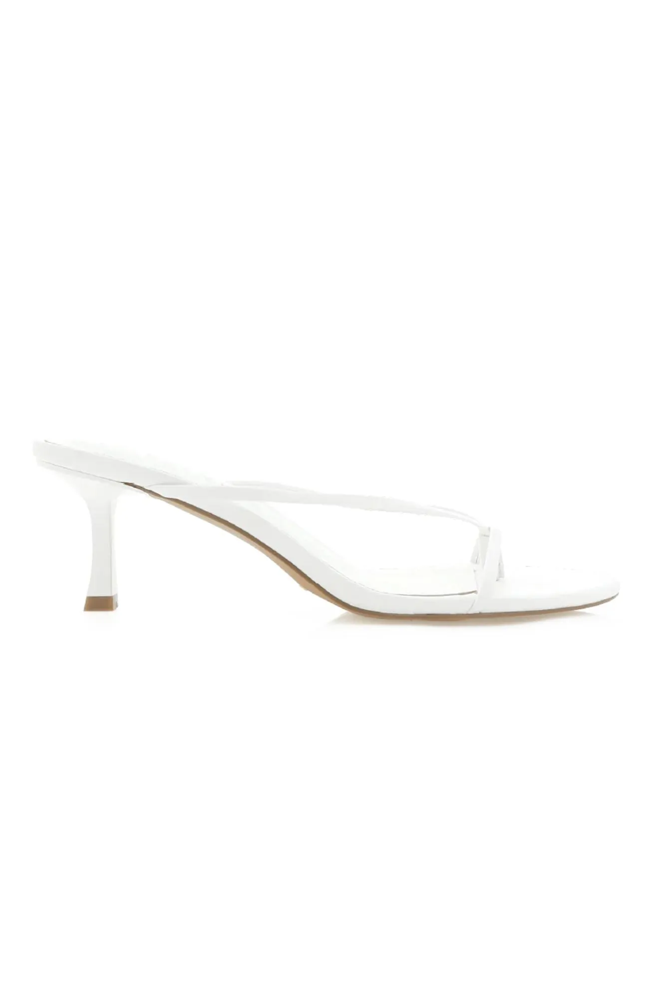 Gillie Heel White