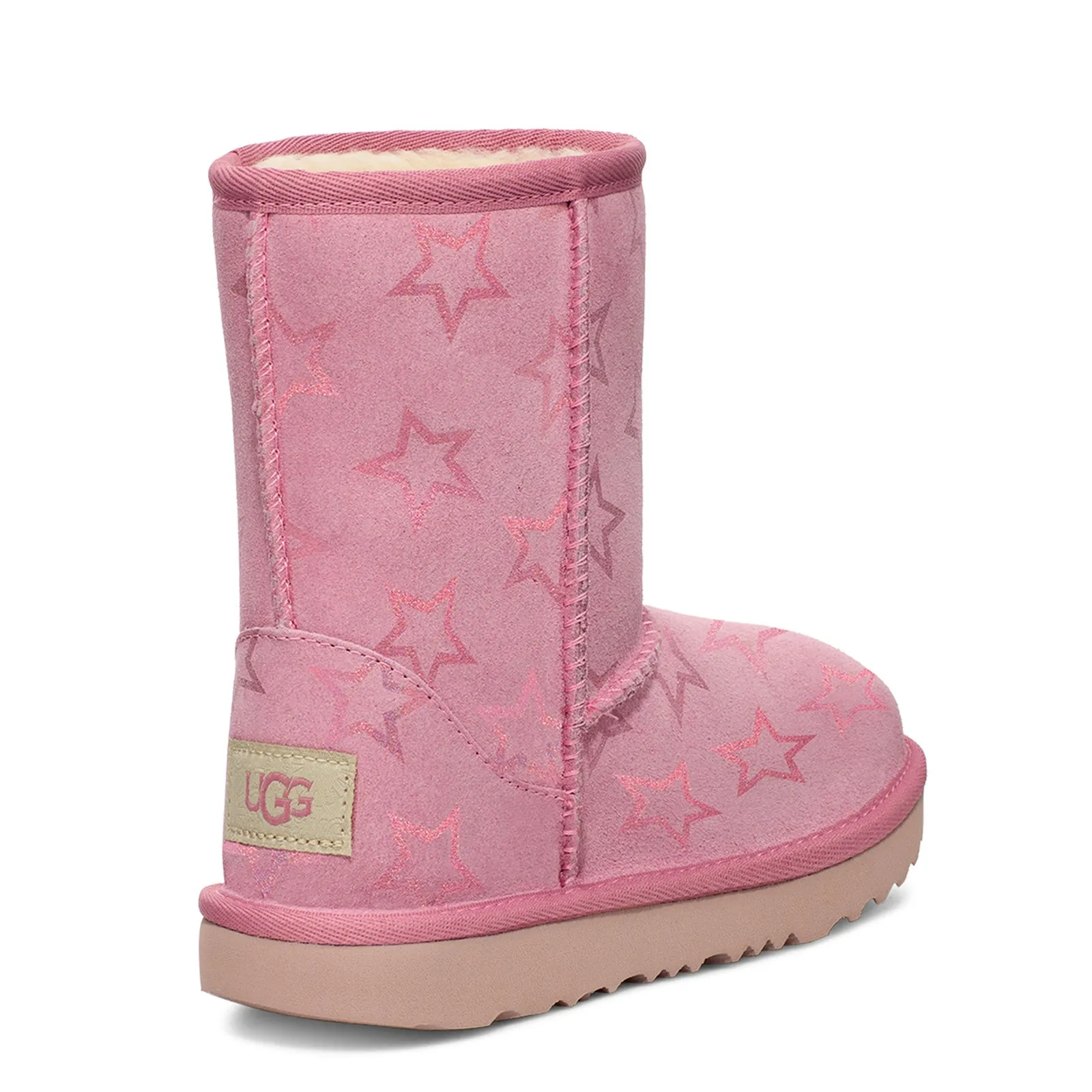 Girl's Ugg, Classic II Boot - Toddler & Little Kid