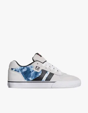 Globe Encore 2 Skate Shoes - Blizzard Tie Dye