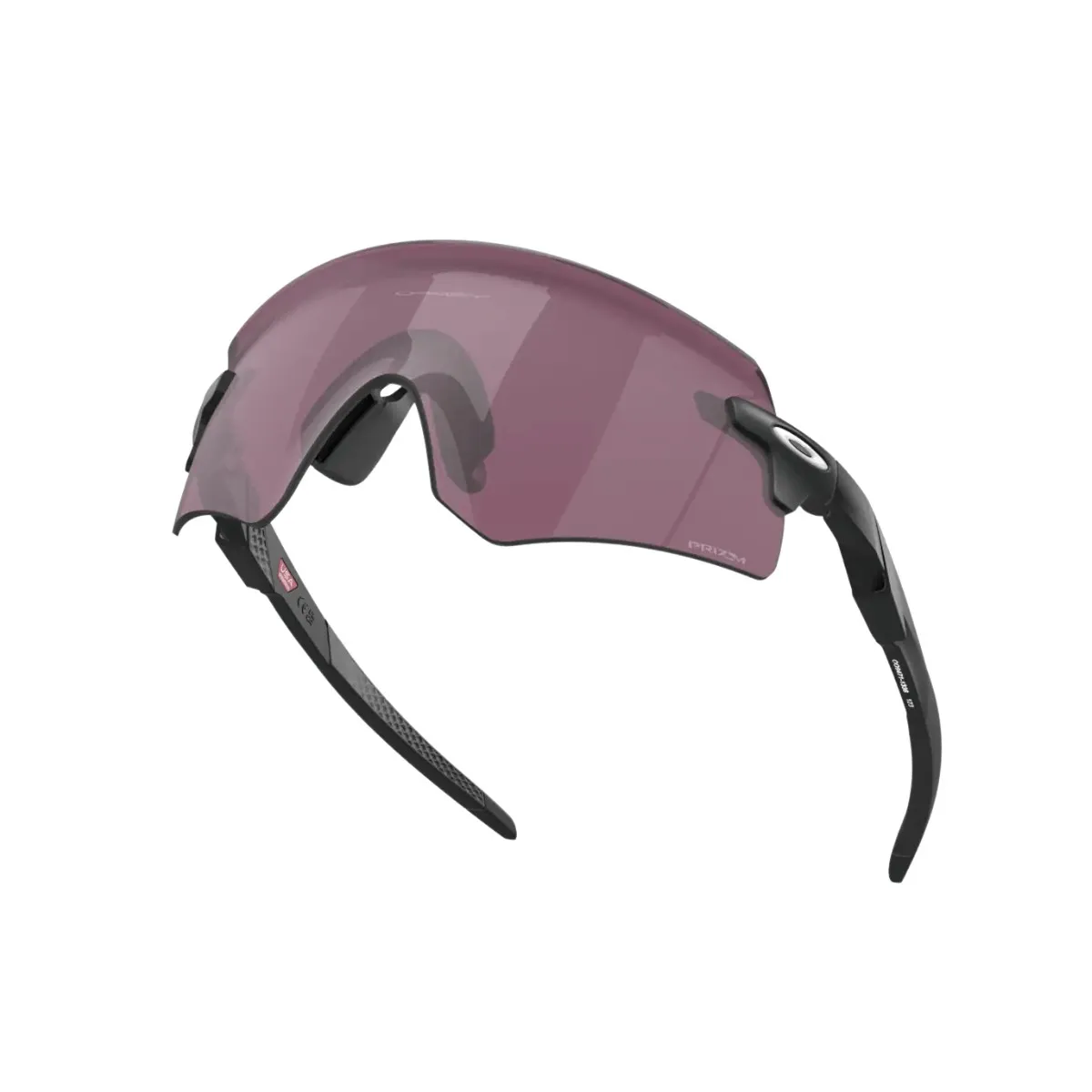 Goggles Oakley Encoder Purple Black