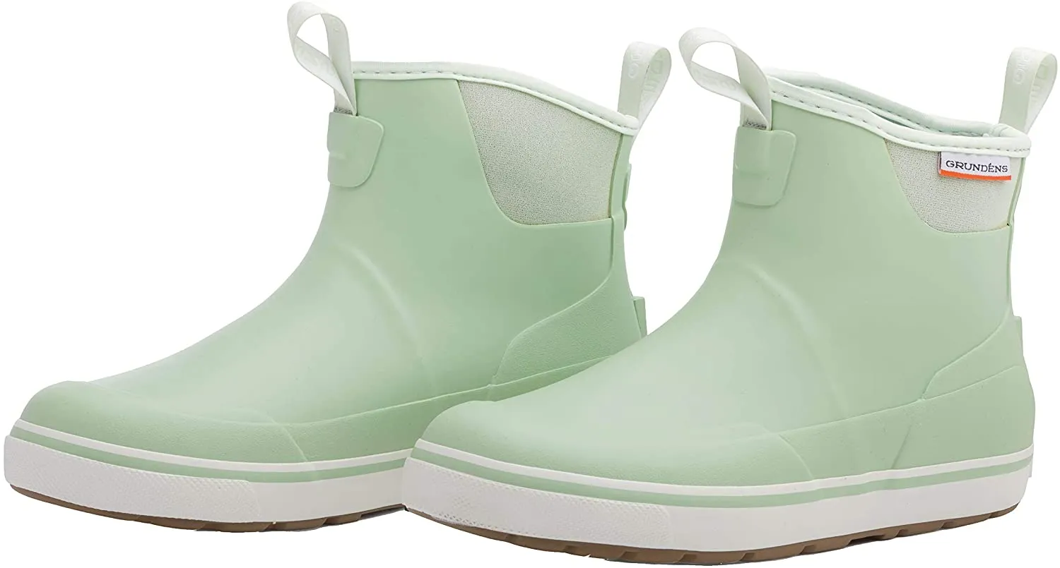 Grundéns Women's Deck-Boss Ankle Boot