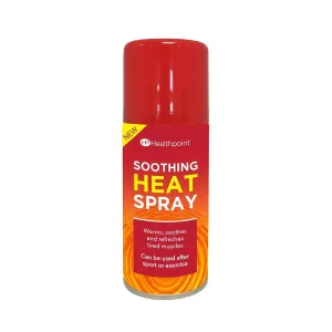 Healthpoint Soothing Heat Spray 125ml