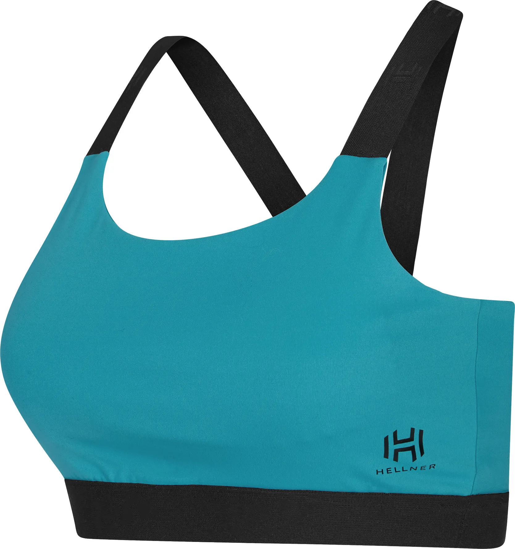 Hellner Women&#x27;s Tech Sport Bra Biscay Bay | Buy Hellner Women&#x27;s Tech Sport Bra Biscay Bay here | Outnorth