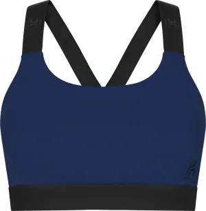 Hellner Women&#x27;s Tech Sport Bra Dress Blues | Buy Hellner Women&#x27;s Tech Sport Bra Dress Blues here | Outnorth