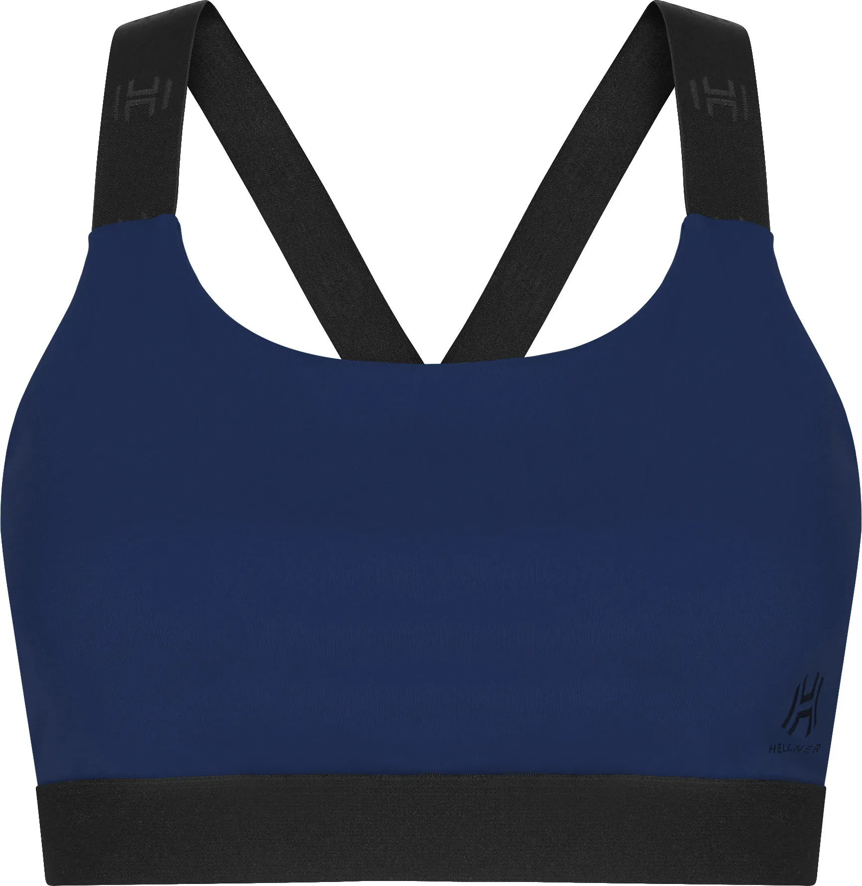 Hellner Women&#x27;s Tech Sport Bra Dress Blues | Buy Hellner Women&#x27;s Tech Sport Bra Dress Blues here | Outnorth