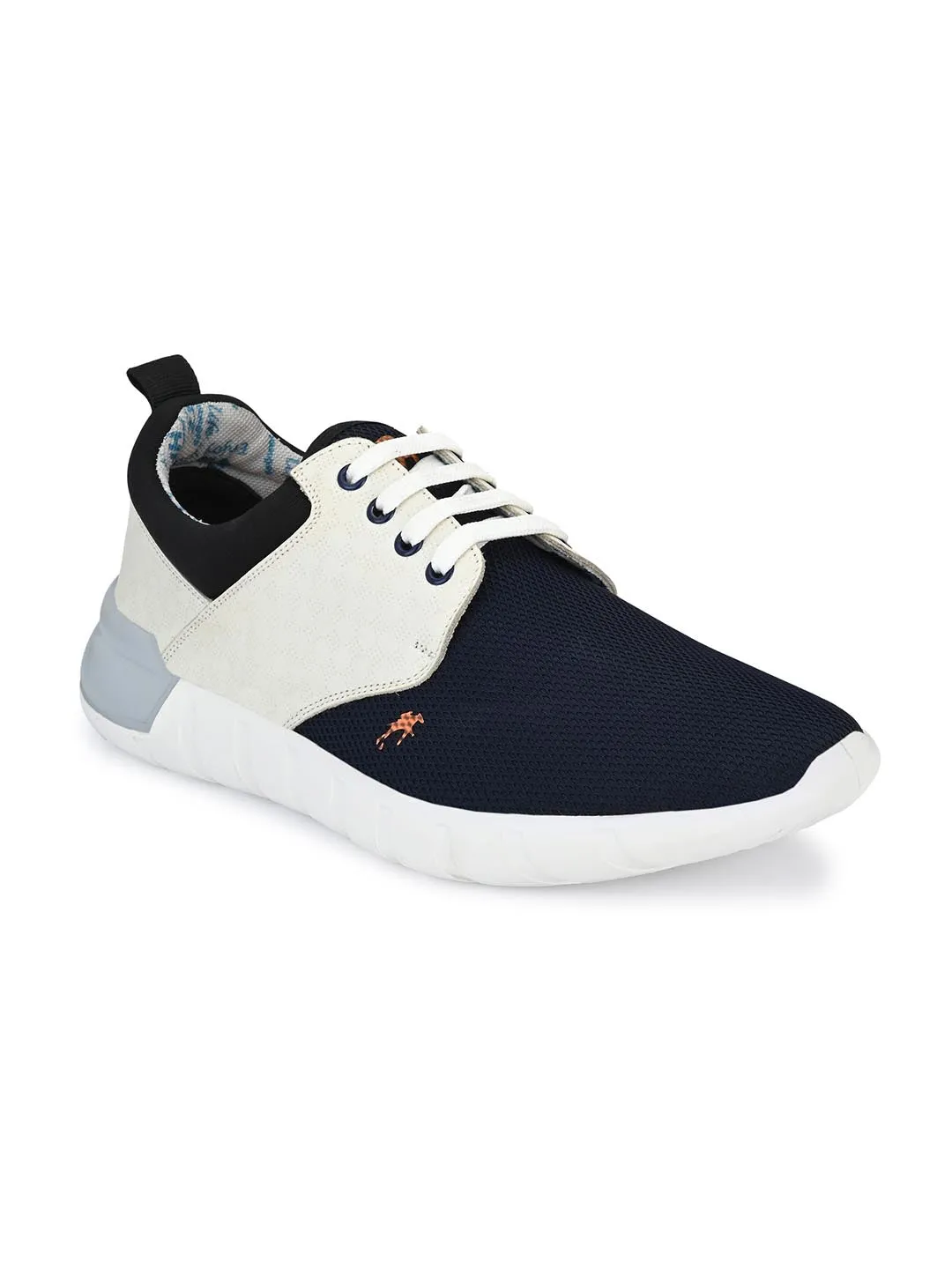 Hitz Men's Lace-up Comfort Casual Shoes