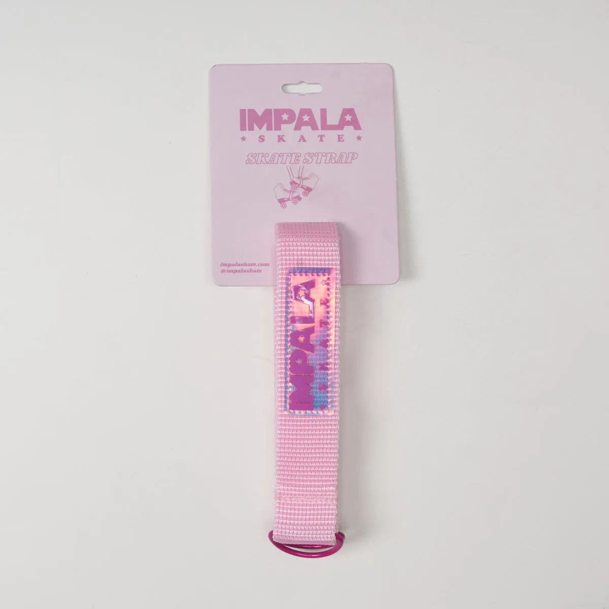 Impala Skate Strap - Pink