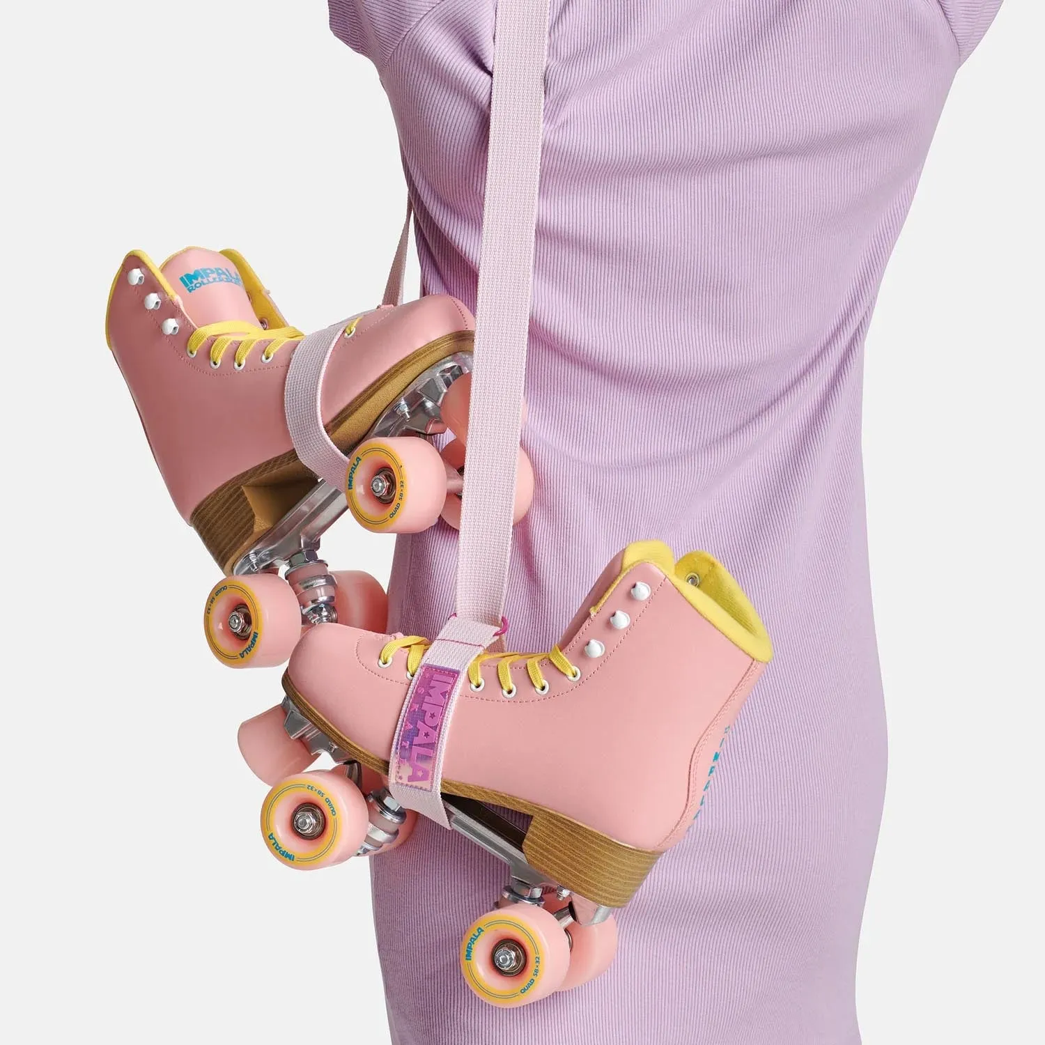 Impala Skate Strap - Pink