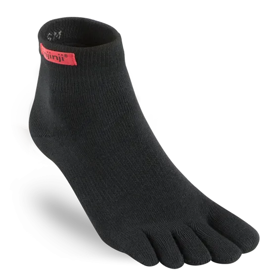 Injinji Sport original weight mini crew