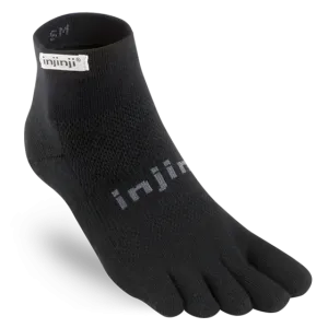 Injinji Sport original weight mini crew