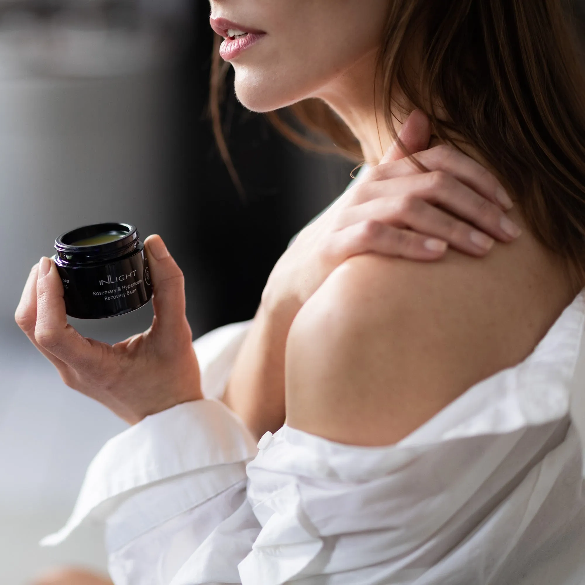 INLIGHT BEAUTY - Rosemary & Hypericum Recovery Balm