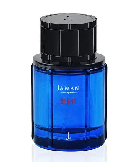 J. JANAN SPORT PERFUME 100ML