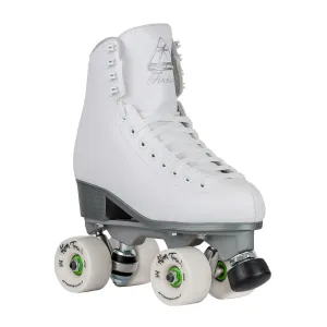 Jackson Finesse Tone White Roller Skates