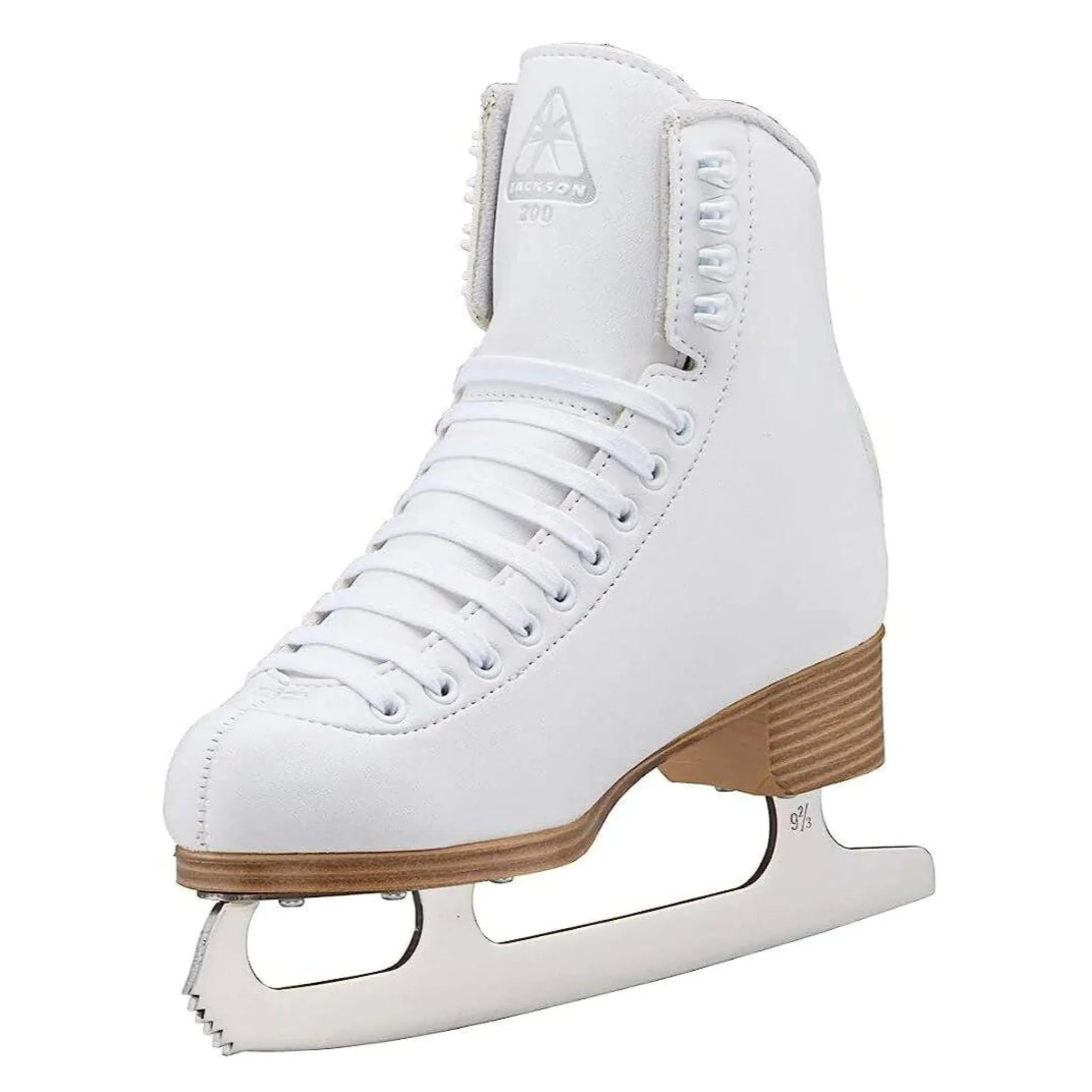 Jackson JC200 Classic Figure Ice Skates - White