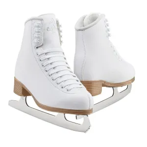 Jackson JC200 Classic Figure Ice Skates - White