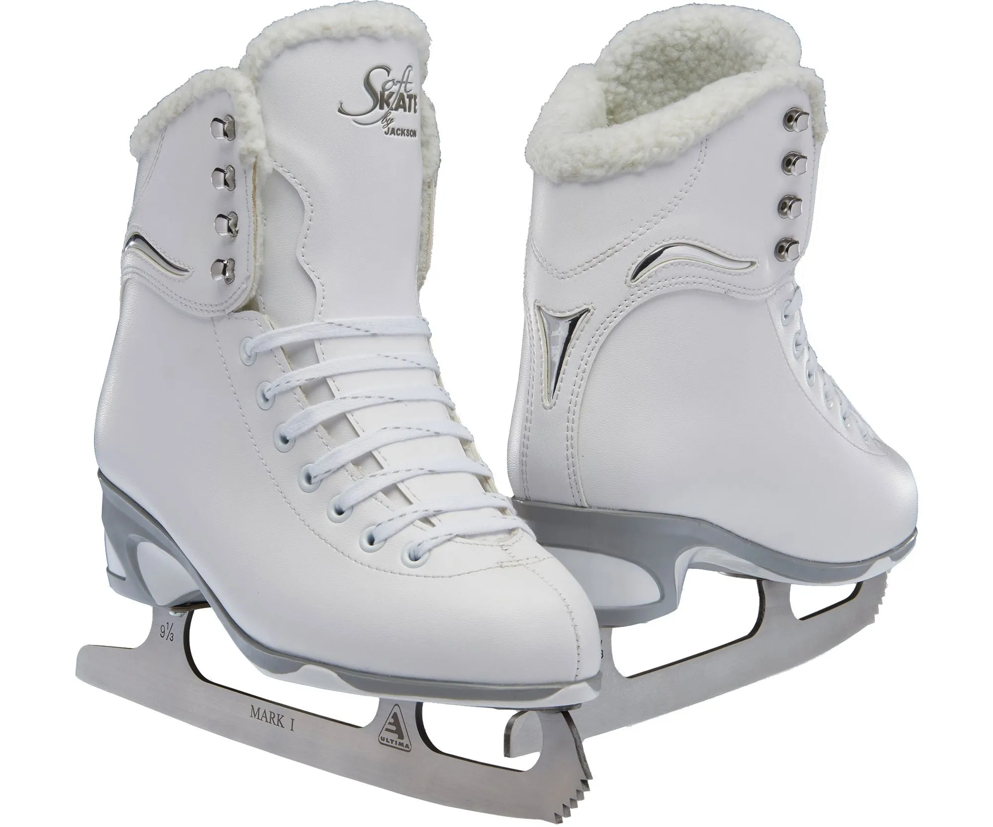 Jackson JS181 Girl's Soft Skates